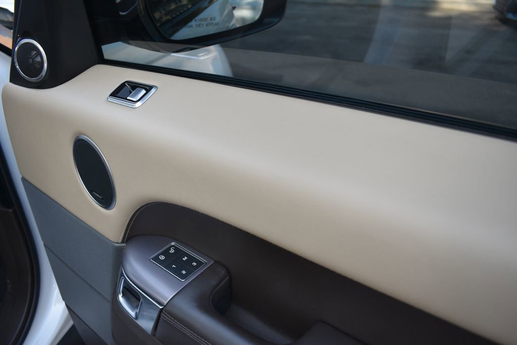 Used 2019 Land Rover Range Rover Sport HSE AWD/4WD image 22