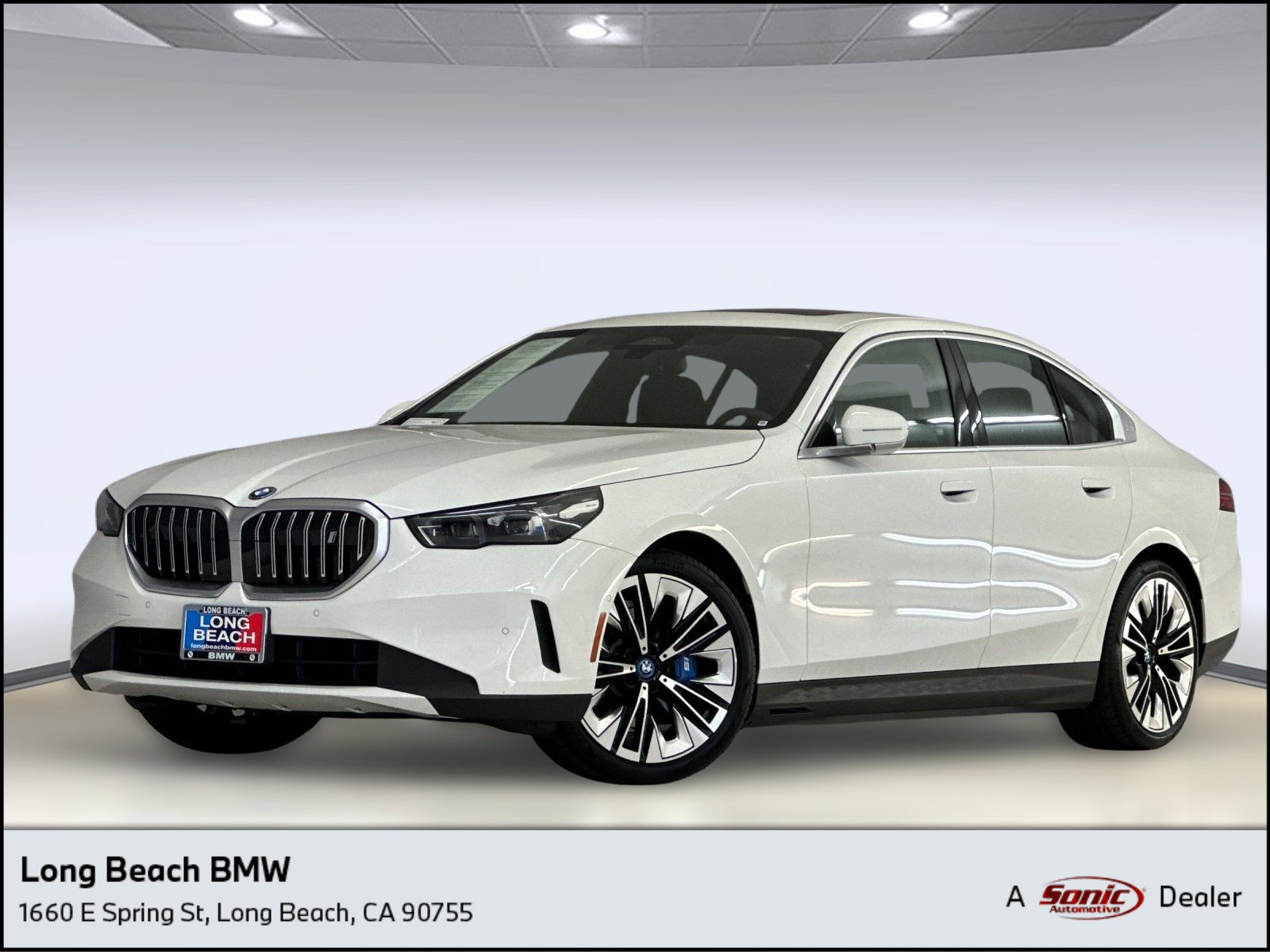 Used 2024 BMW i5 eDrive40i w/ Convenience Package