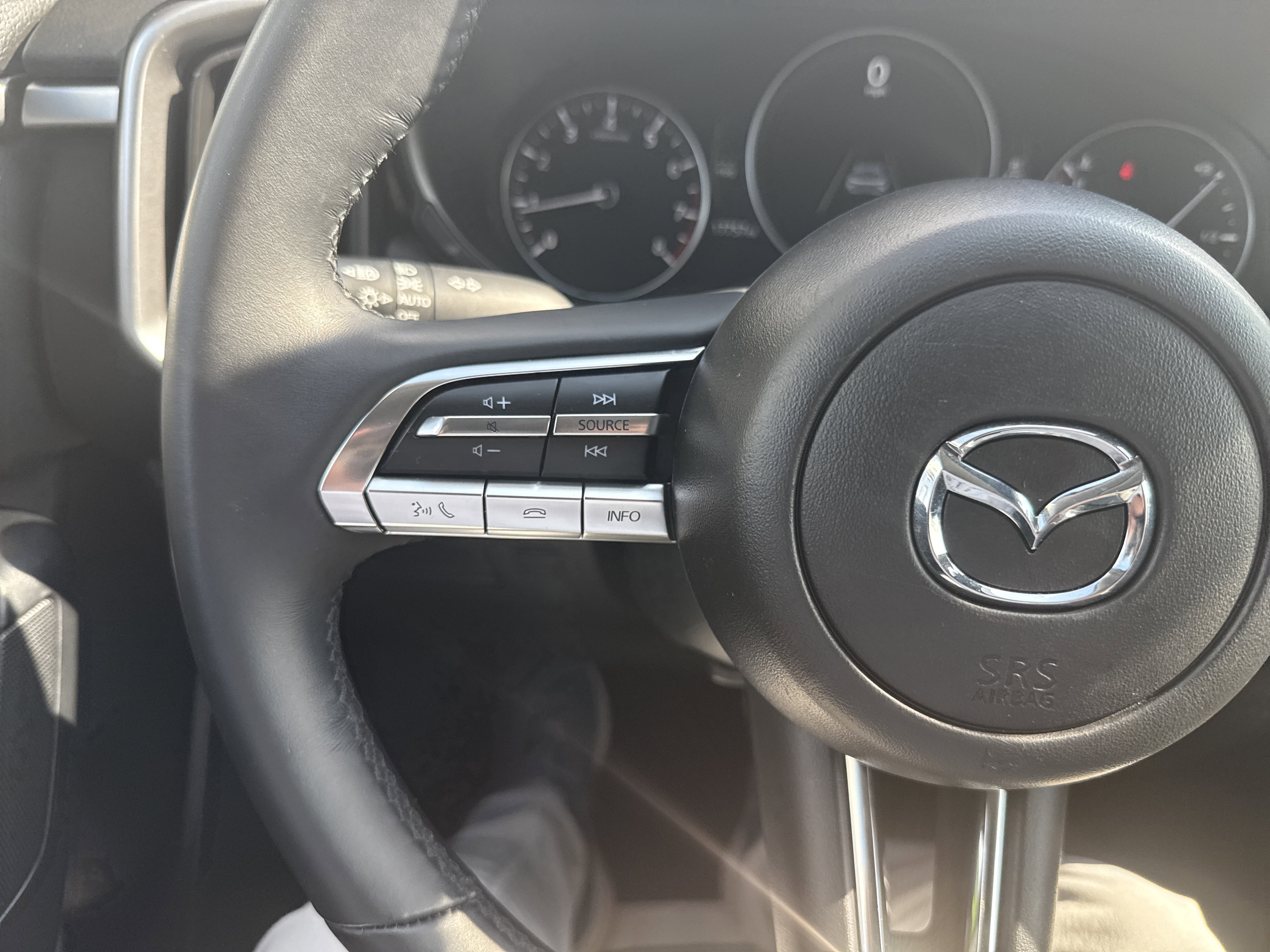 Used 2025 MAZDA CX-50 AWD 2.5 S w/ Preferred Package image 19