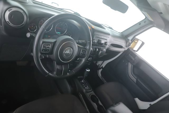 Used 2016 Jeep Wrangler Sport w/ Quick Order Package 24S image 17