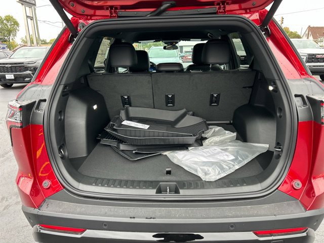 New 2027 Chevrolet Equinox RS w/ Convenience Package III AWD/4WD image 10