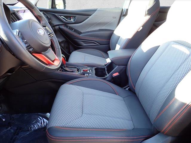Certified 2022 Subaru Forester Sport image 13