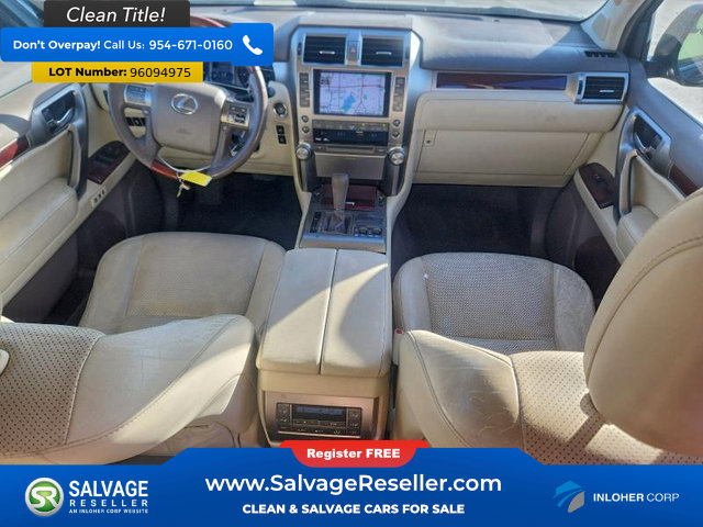 Used 2011 Lexus GX 460 image 11