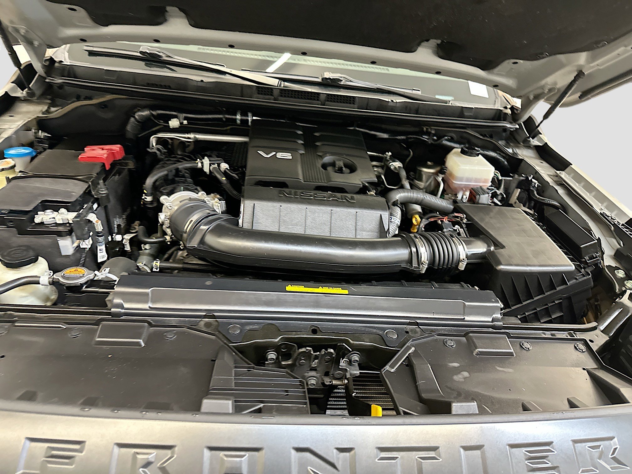 Used 2023 Nissan Frontier PRO-4X w/ Technology Package image 34