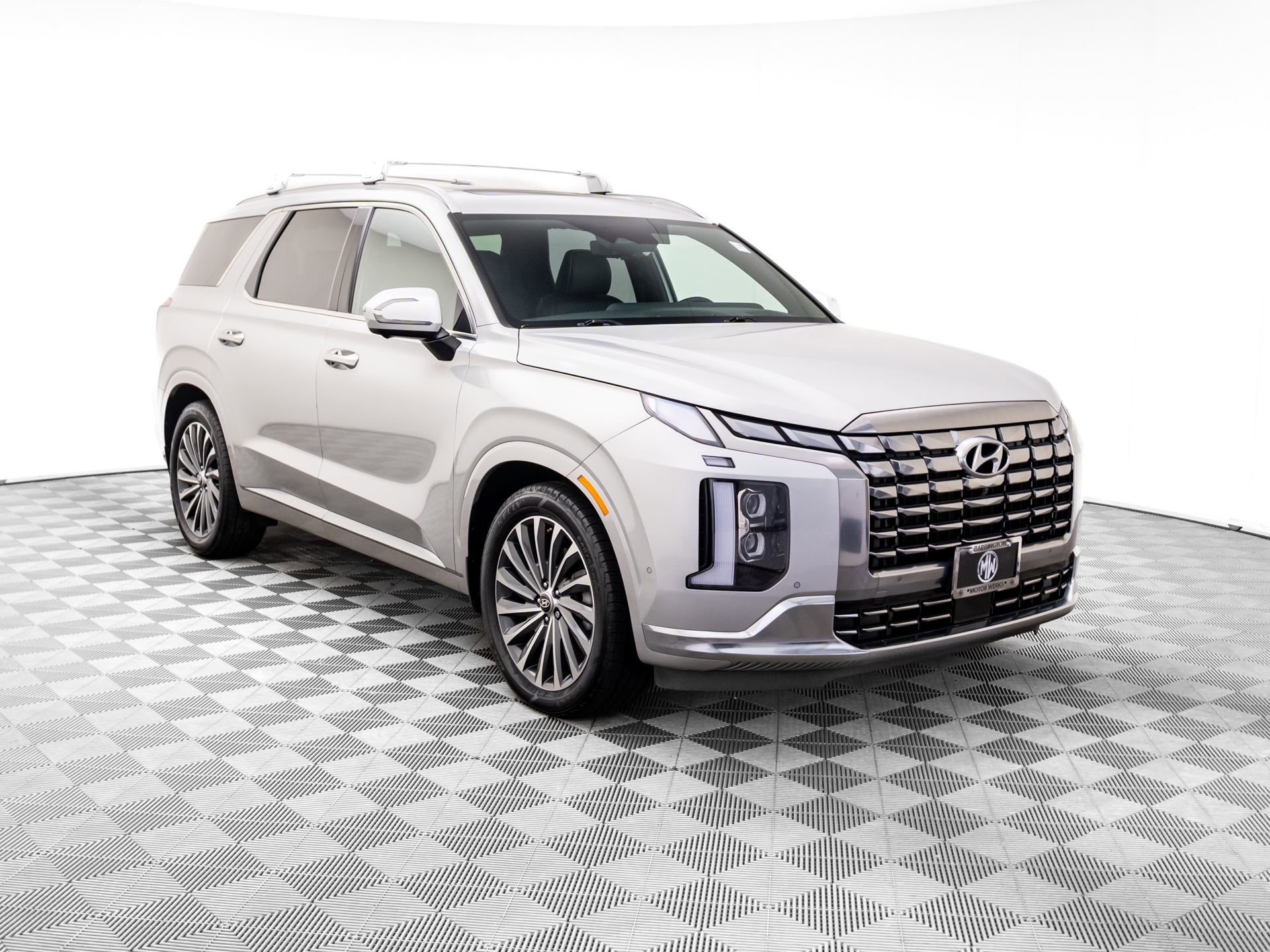 Used 2023 Hyundai Palisade Calligraphy image 8