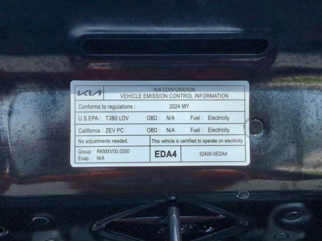 Certified 2024 Kia Niro Wind FWD image 34