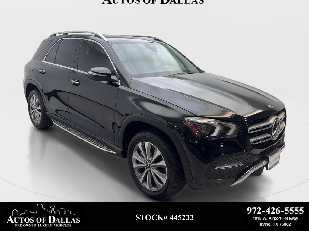 Used 2021 Mercedes-Benz GLE 350 4MATIC