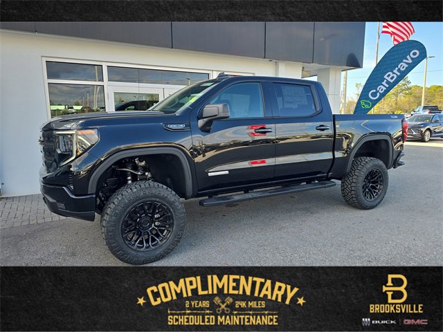 New 2026 GMC Sierra 1500 Elevation
