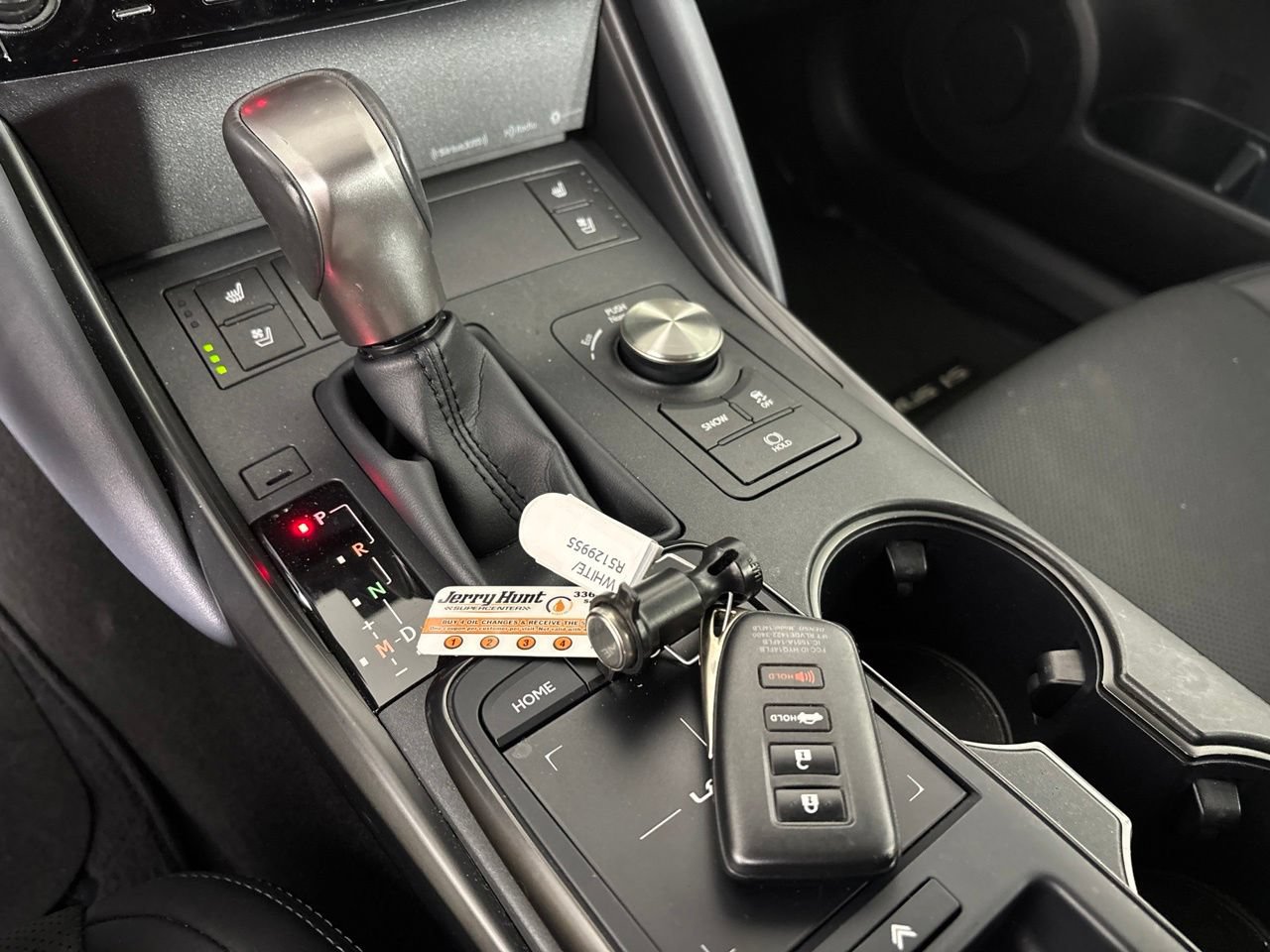 Used 2024 Lexus IS 300 w/ Comfort Package RWD image 22