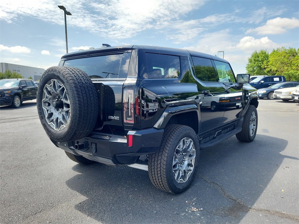 New 2025 GMC Hummer EV 3X image 3