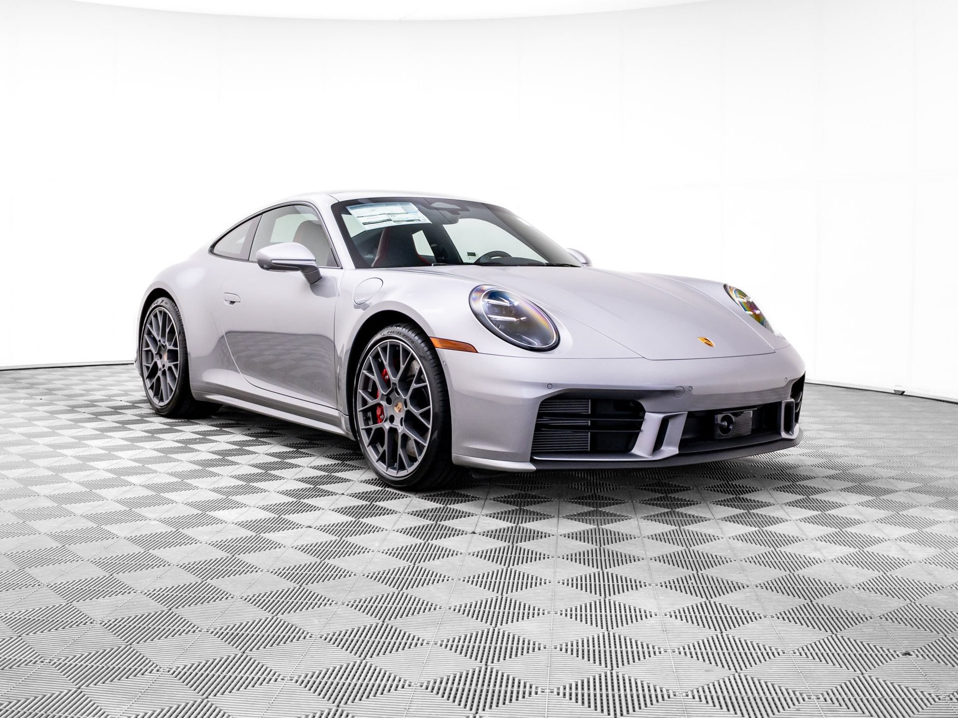 New 2026 Porsche 911 Carrera S RWD image 6