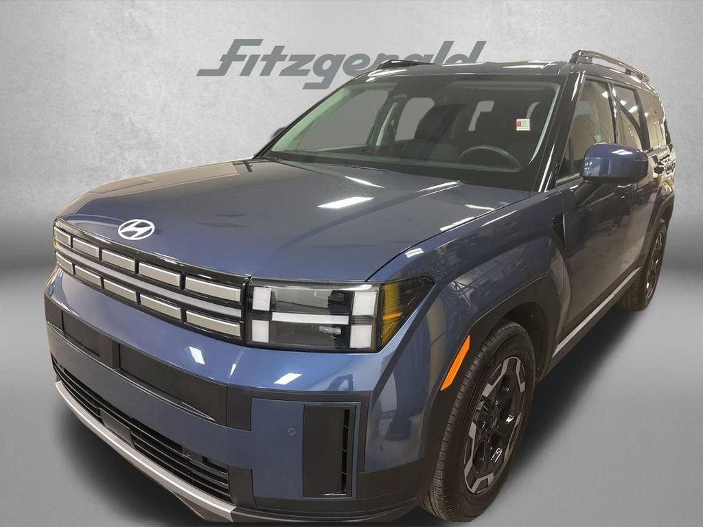 Used 2025 Hyundai Santa Fe SEL image 34