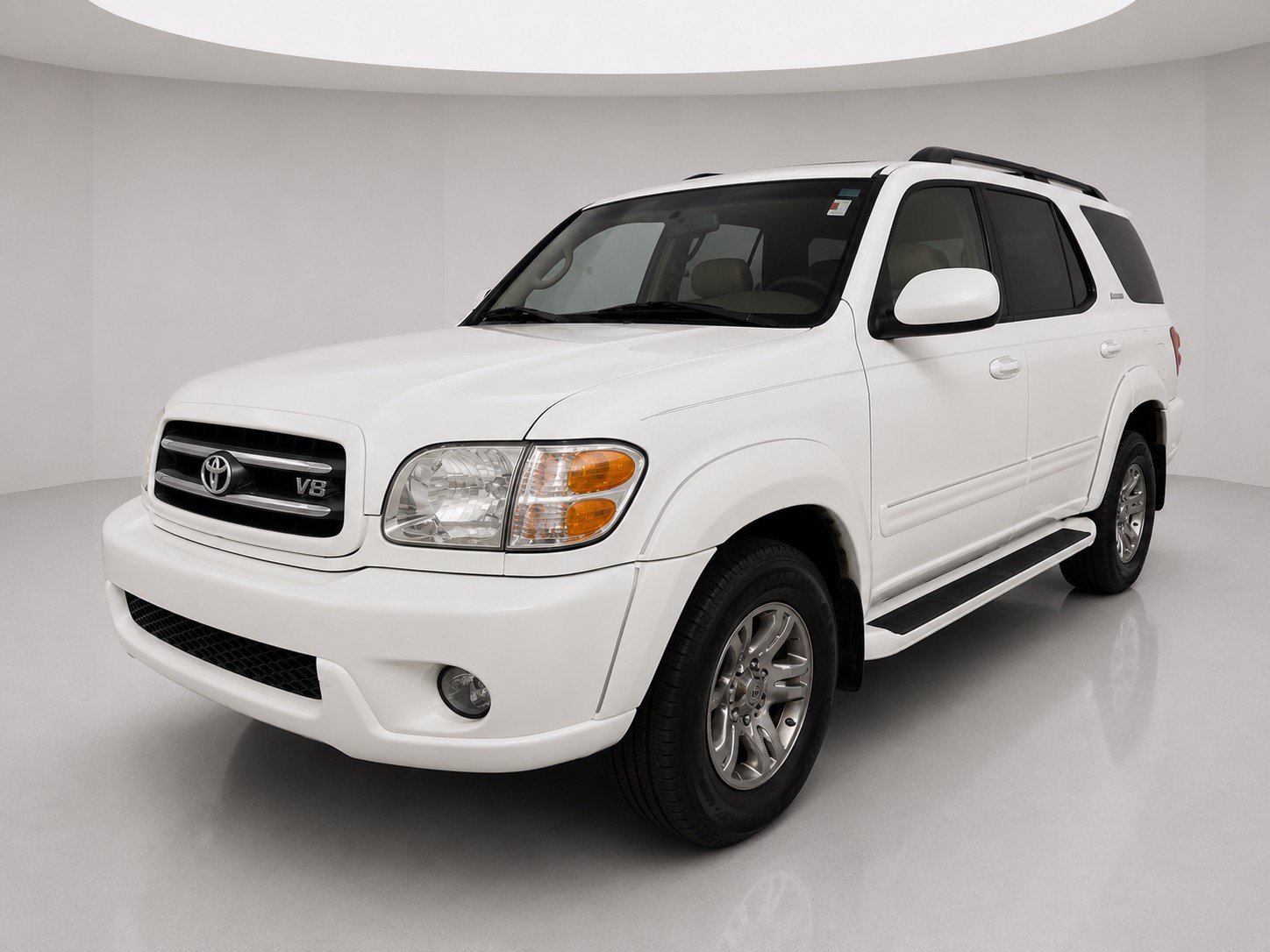 Used 2004 Toyota Sequoia Limited RWD image 1