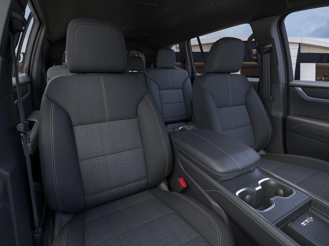 New 2026 GMC Acadia Elevation w/ LPO, Floor Liner Package image 16