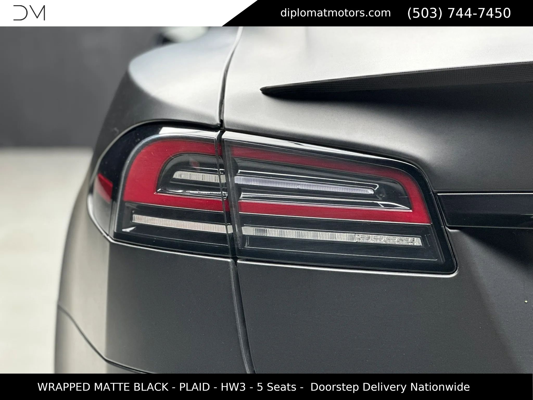 Used 2022 Tesla Model S Plaid AWD/4WD image 14