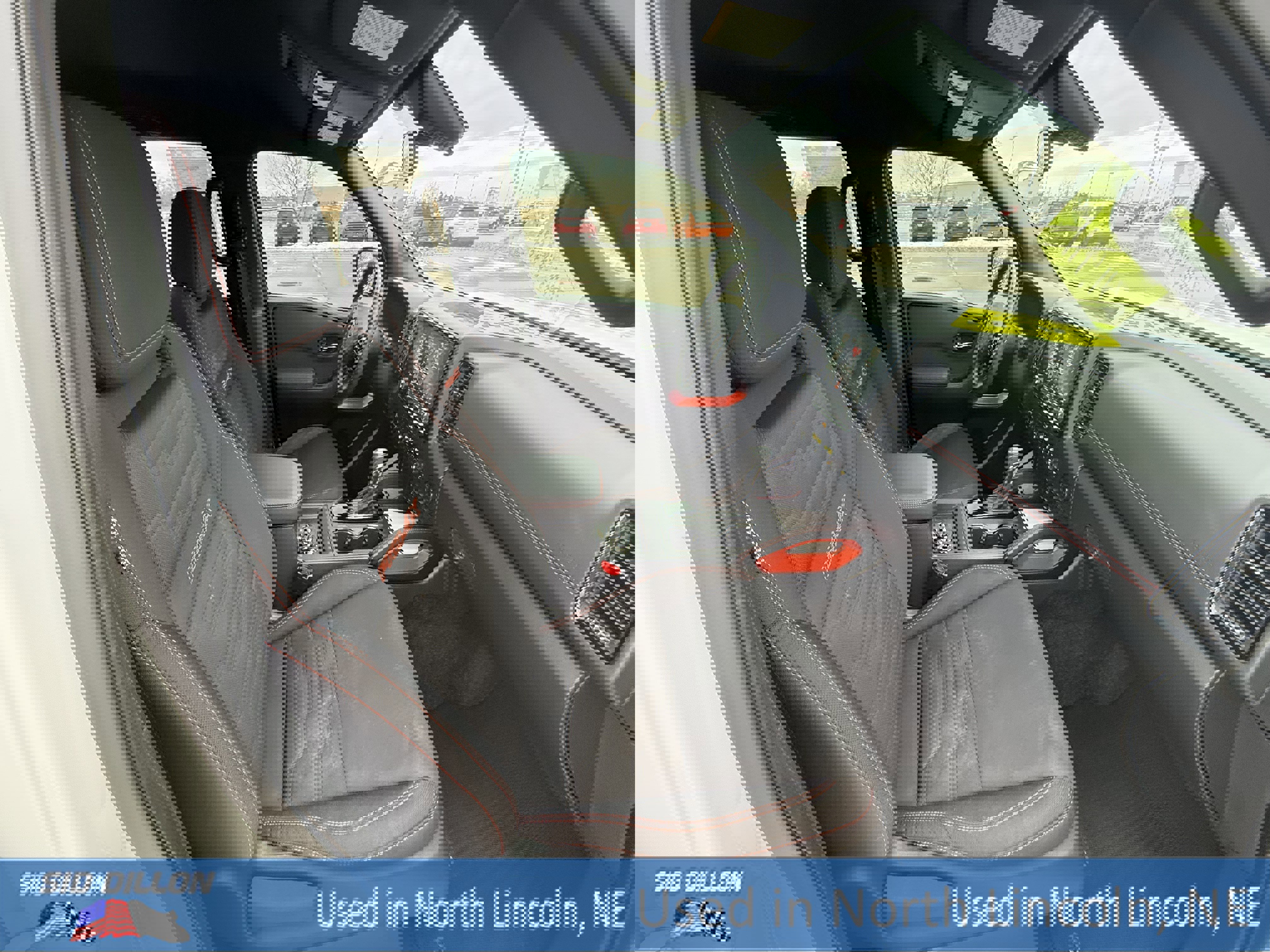 Used 2022 Nissan Frontier PRO-4X image 21