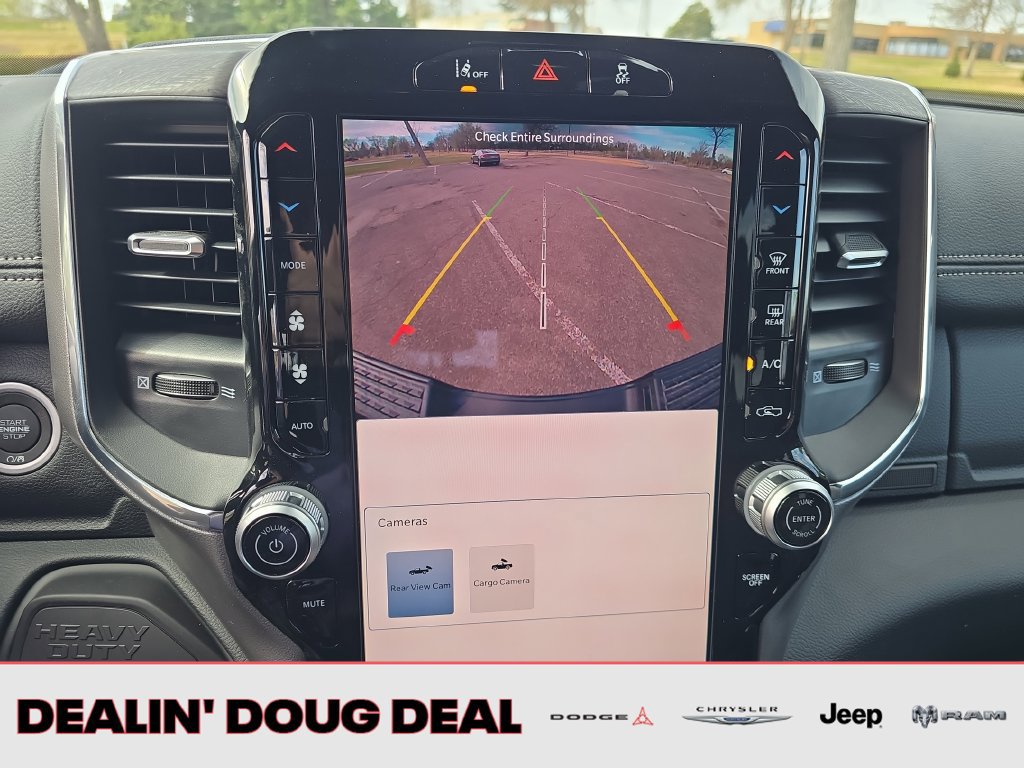 New 2026 RAM 2500 Laramie w/ Night Edition AWD/4WD image 20