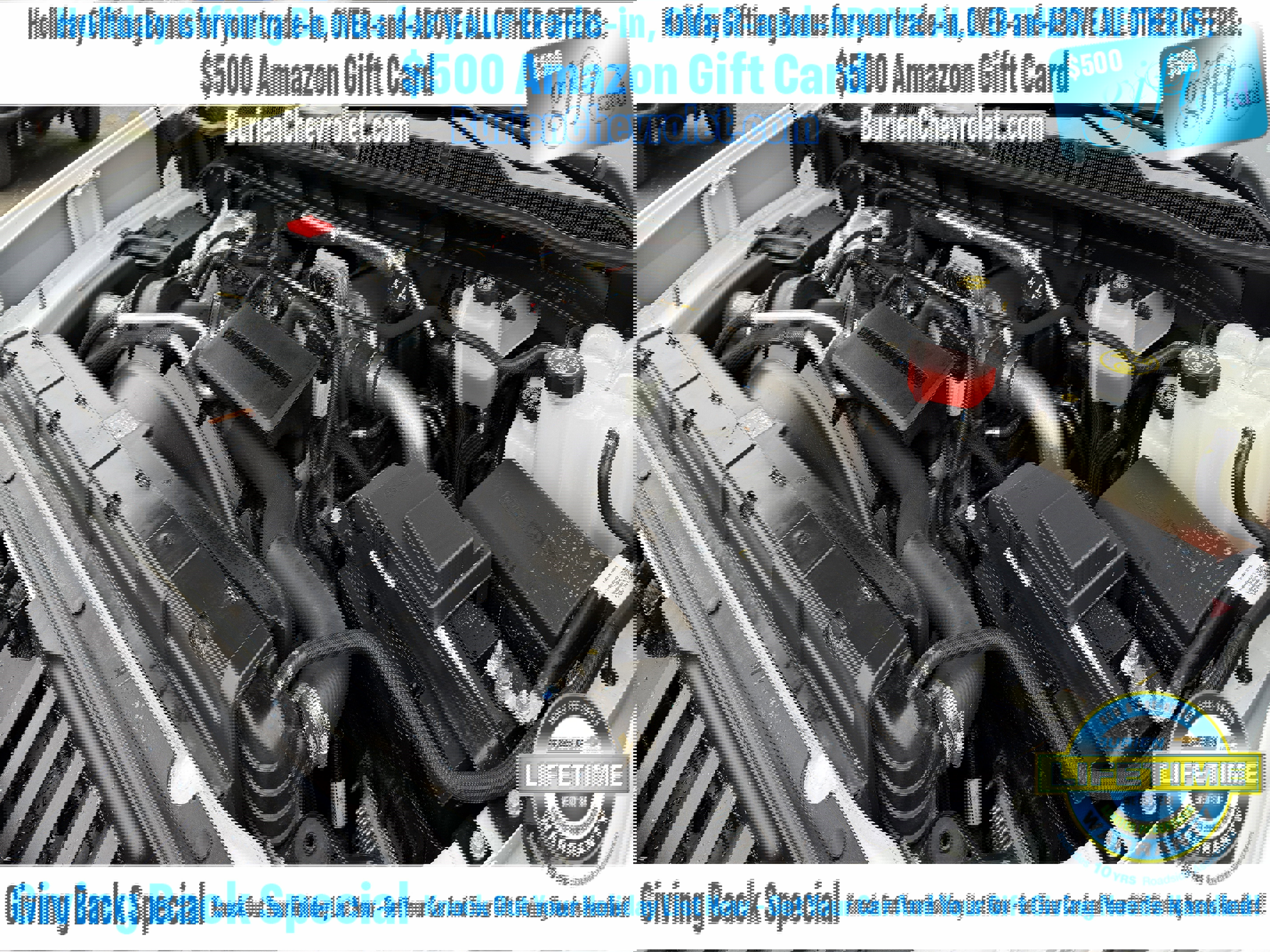 Used 2024 Chevrolet Silverado 2500 High Country w/ High Country Premium Package image 41