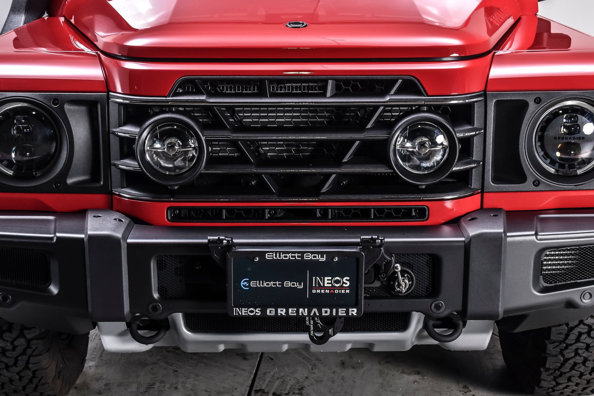 Used 2025 INEOS Grenadier Quartermaster AWD/4WD image 9