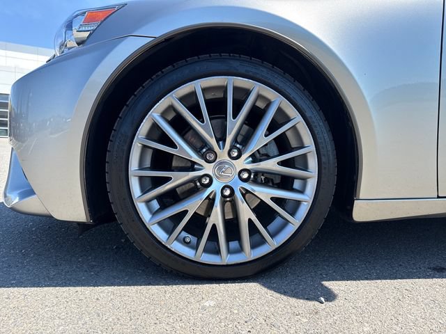 Used 2015 Lexus IS 250 w/ Navigation System Package RWD image 30