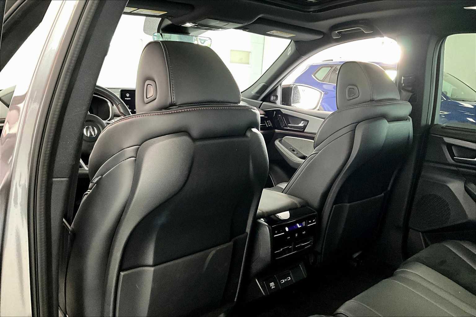 Certified 2024 Acura MDX A-Spec image 11