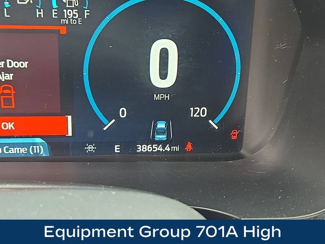 Used 2023 Ford F150 Platinum w/ Equipment Group 701A High AWD/4WD image 6