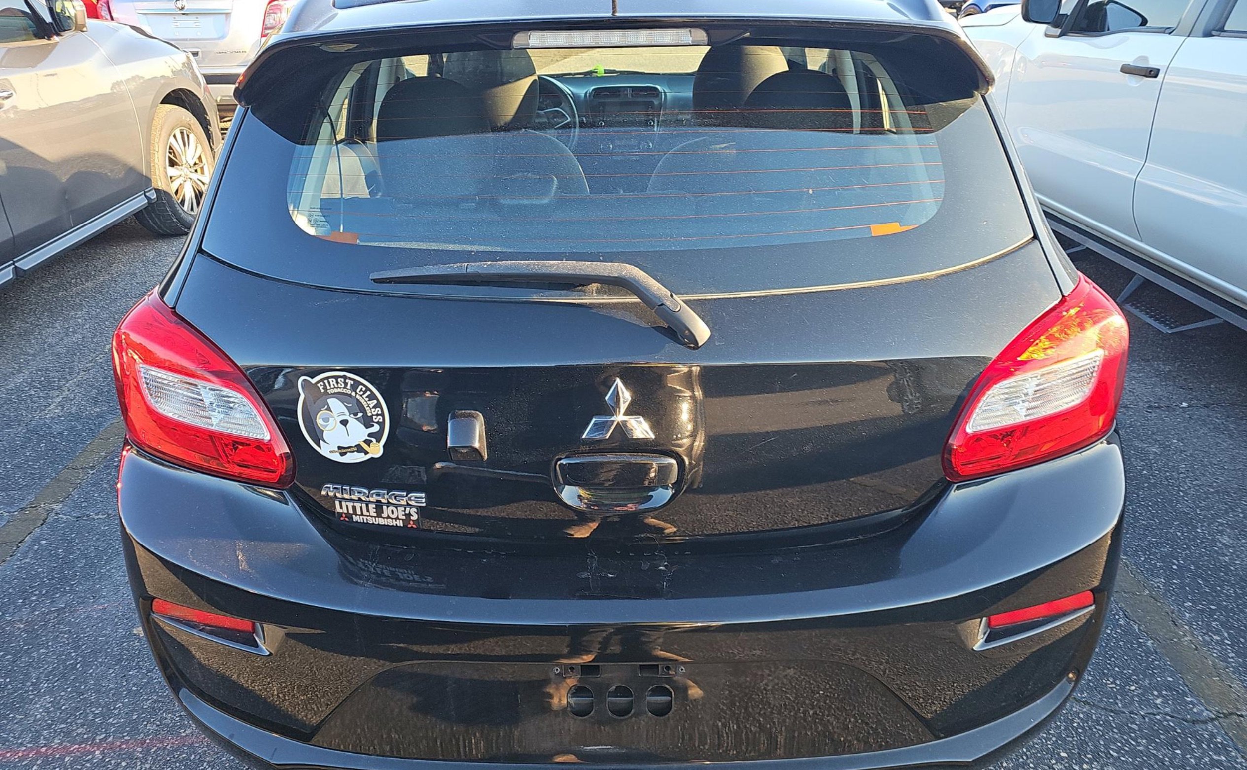 Used 2020 Mitsubishi Mirage ES image 4