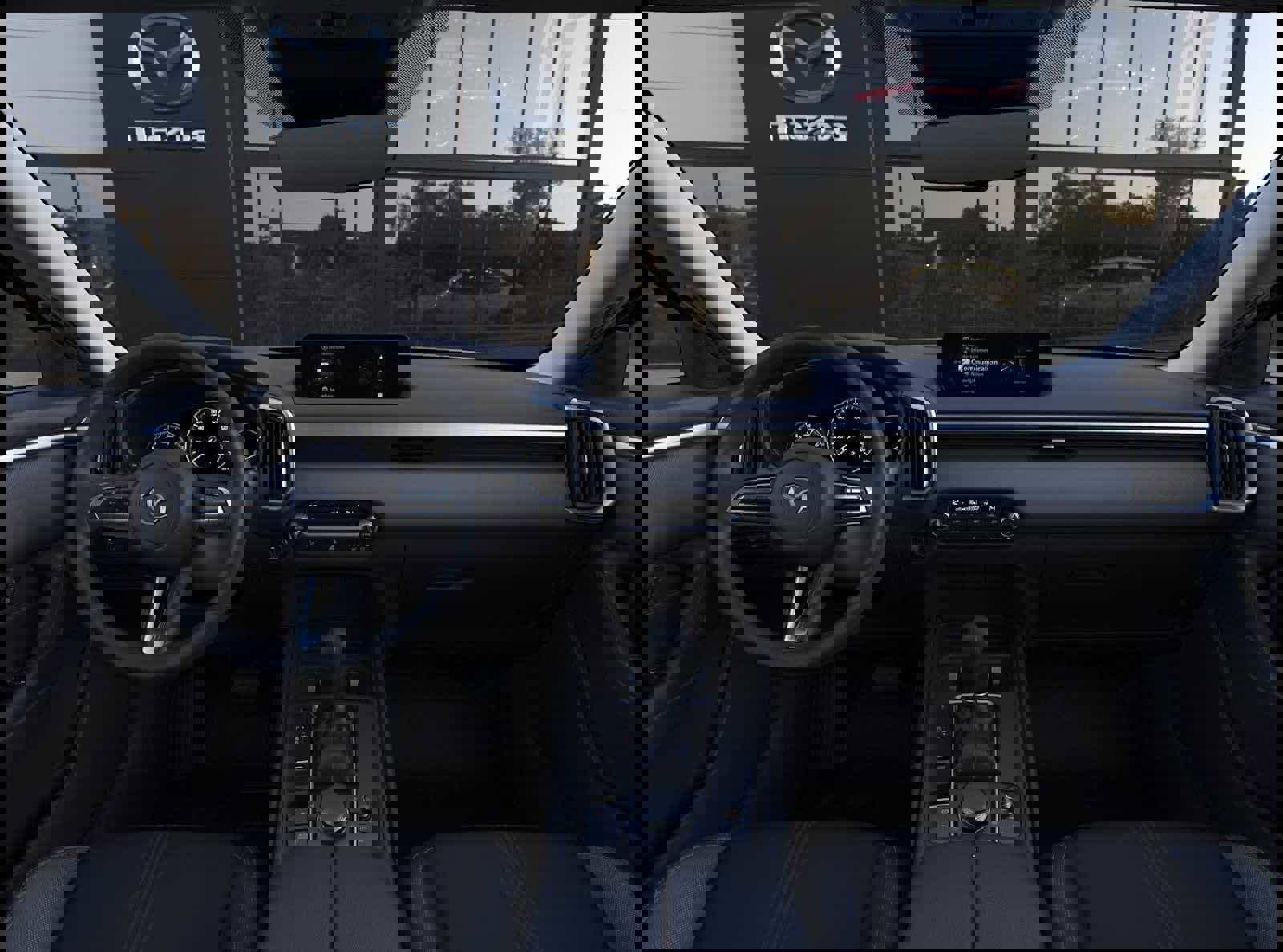 New 2026 MAZDA CX-50 Meridian Edition w/ Cargo Package image 2