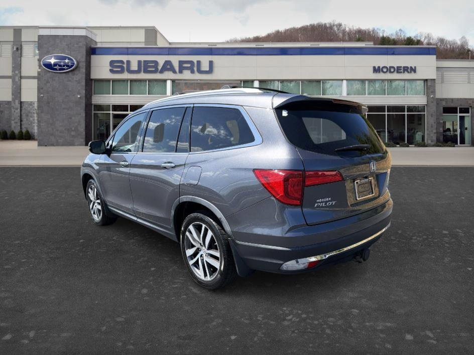 Used 2017 Honda Pilot Elite image 6