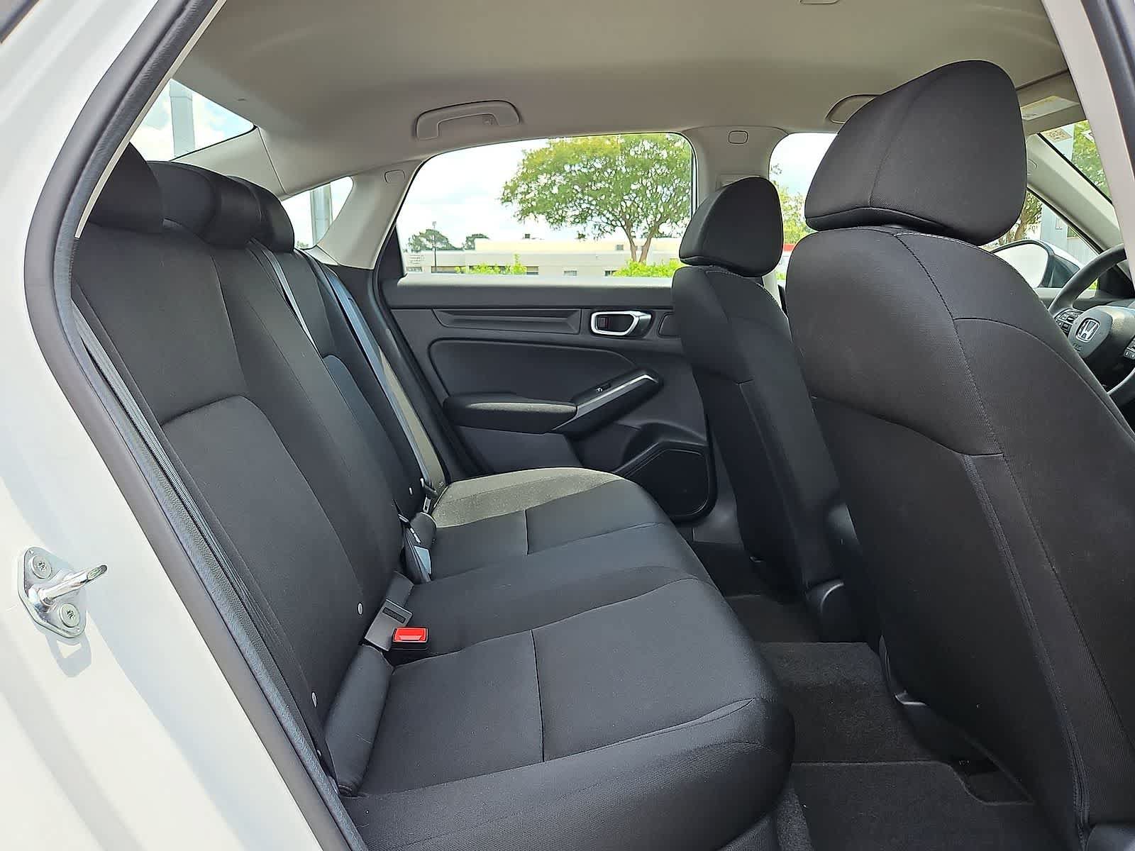 Used 2023 Honda Civic LX image 30