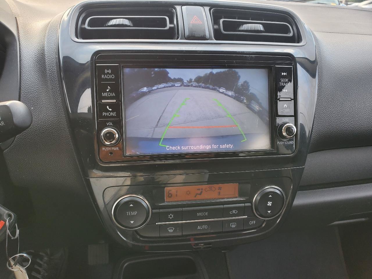 Used 2020 Mitsubishi Mirage ES FWD image 22