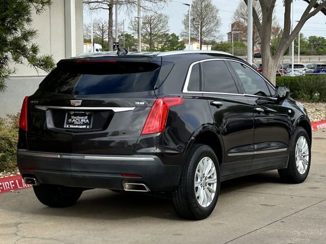 Used 2018 Cadillac XT5 FWD image 4