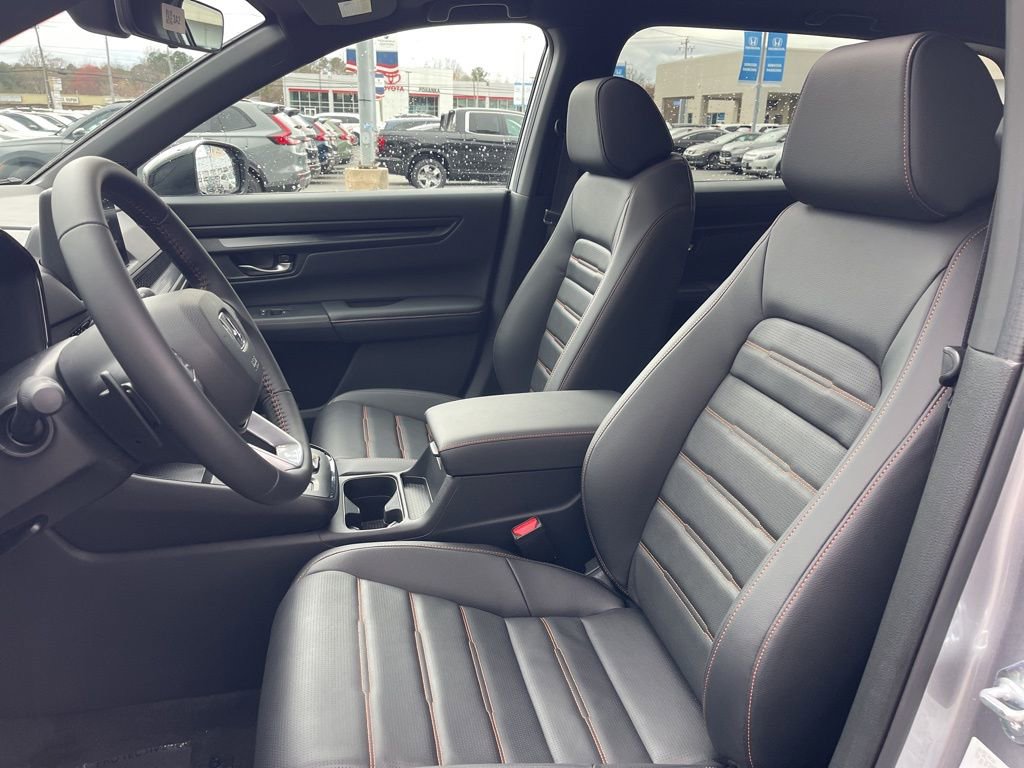 New 2026 Honda CR-V Sport-L image 17