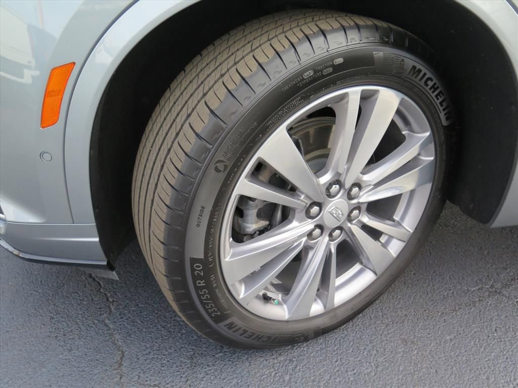 Used 2024 Cadillac XT6 Premium Luxury w/ Technology Package image 25