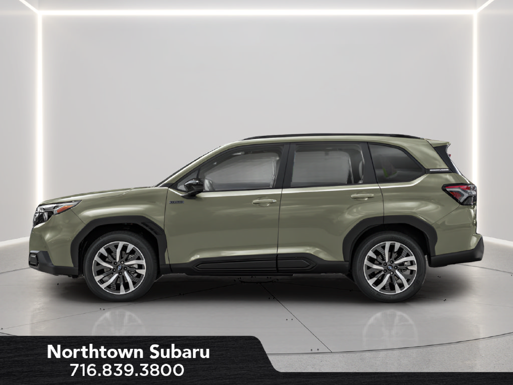 New 2026 Subaru Forester Touring AWD/4WD image 3