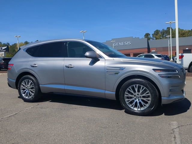 Used 2024 Genesis GV80 2.5T AWD/4WD image 2