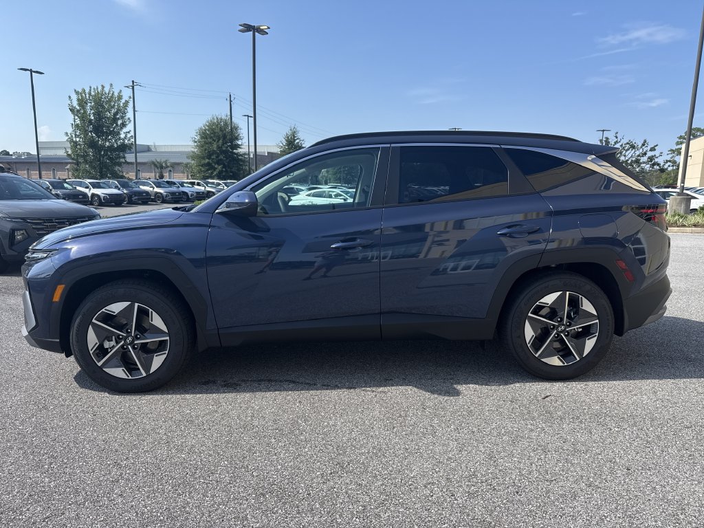 New 2026 Hyundai Tucson SEL Plus w/ Tow & Go Package FWD image 5