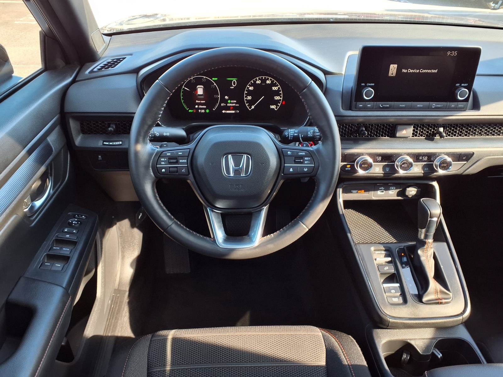 Certified 2024 Honda CR-V Sport image 14