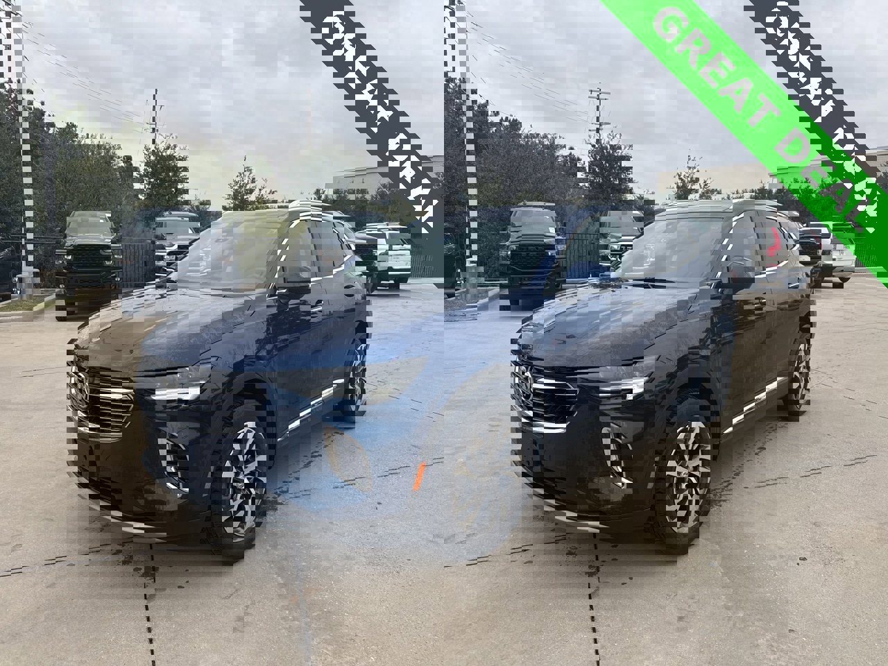 Used 2022 Buick Envision Essence w/ Safety Package