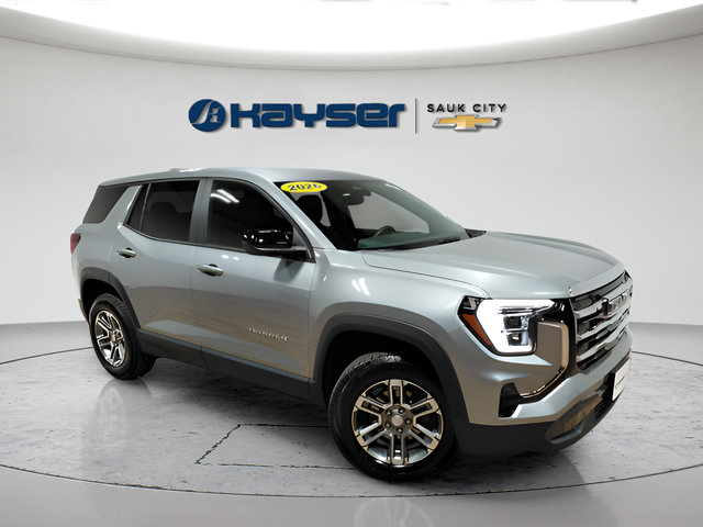 Used 2026 GMC Terrain Elevation AWD/4WD image 1