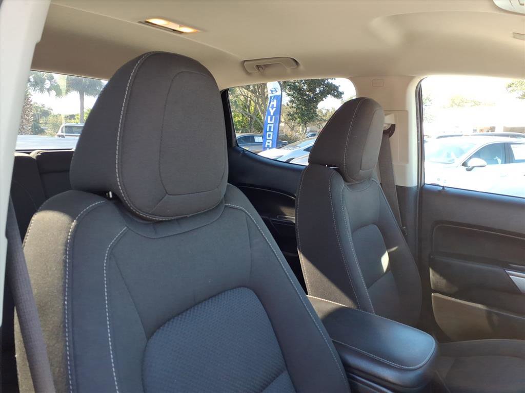 Used 2022 Chevrolet Colorado LT image 19