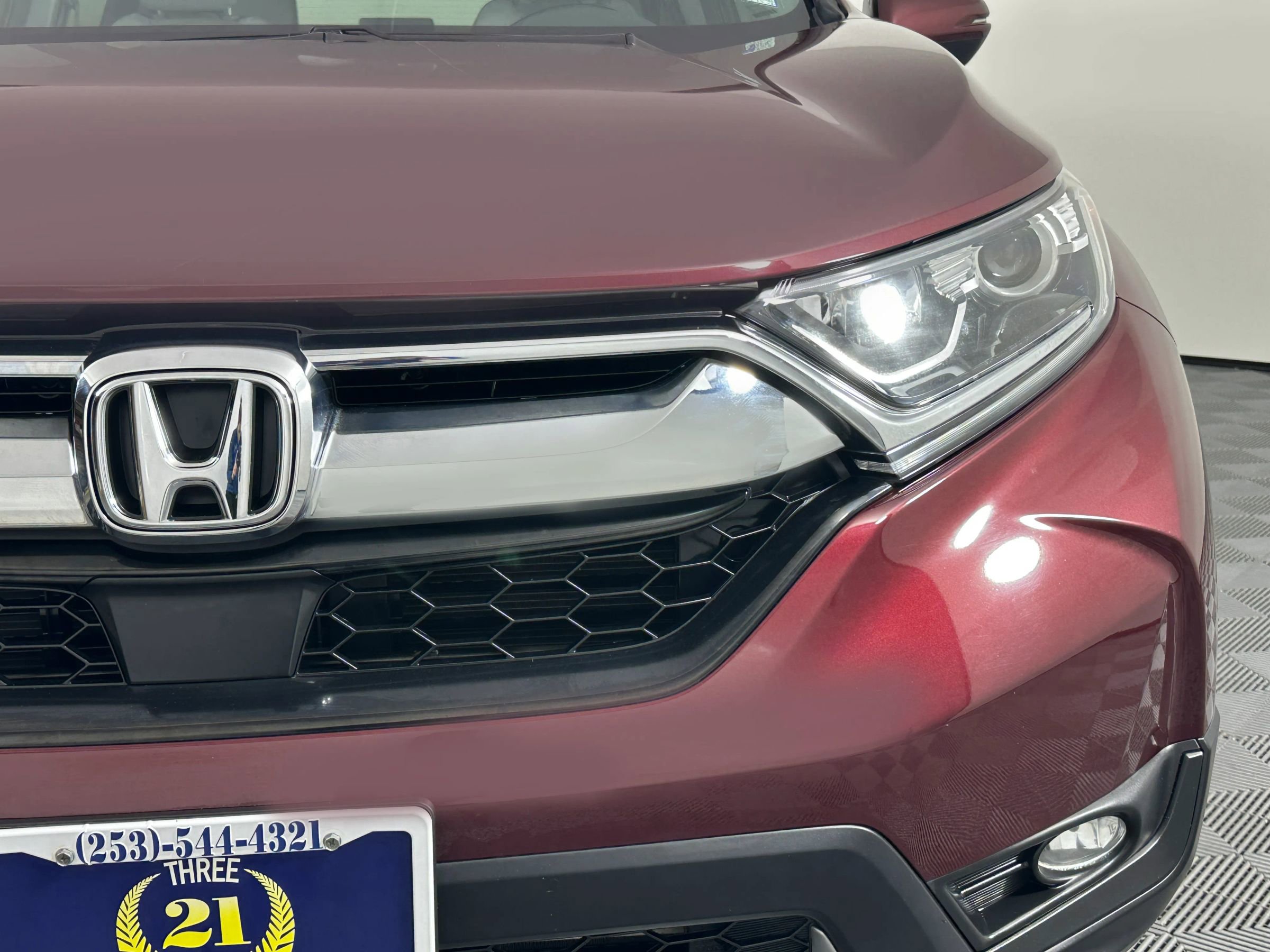 Used 2017 Honda CR-V EX-L image 5