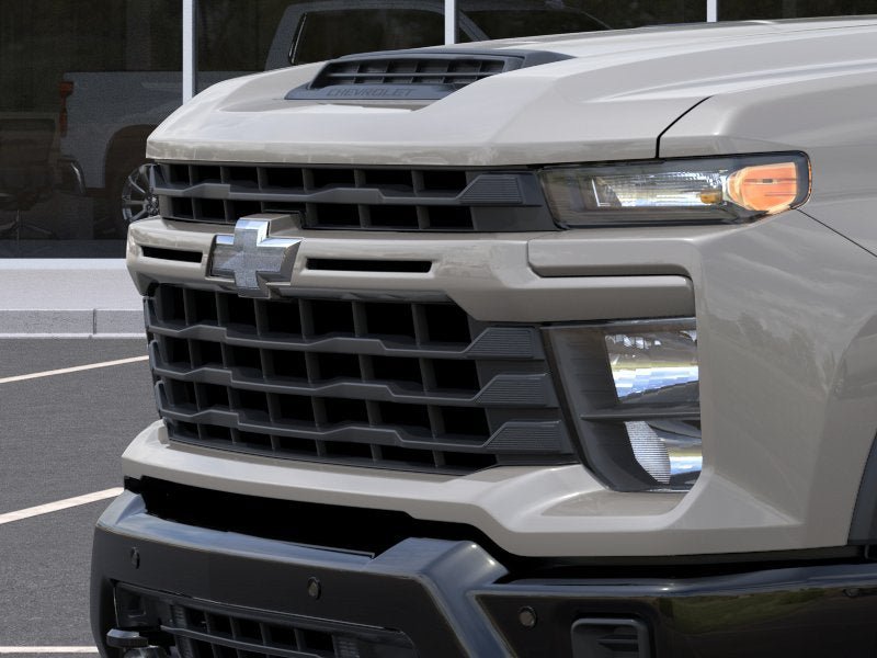 New 2026 Chevrolet Silverado 2500 Custom w/ Custom Value Package AWD/4WD image 13