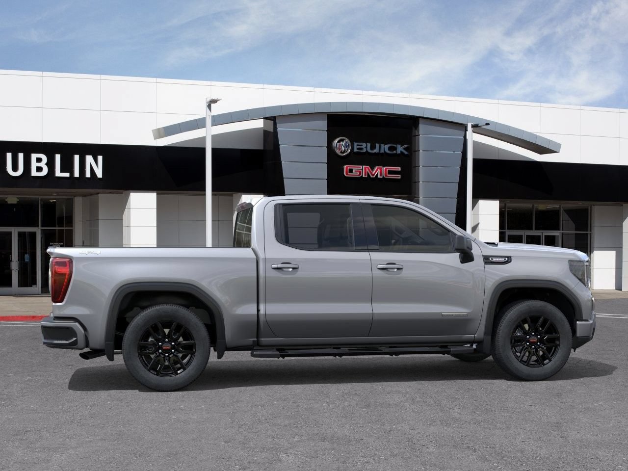 New 2026 GMC Sierra 1500 Elevation AWD/4WD image 3