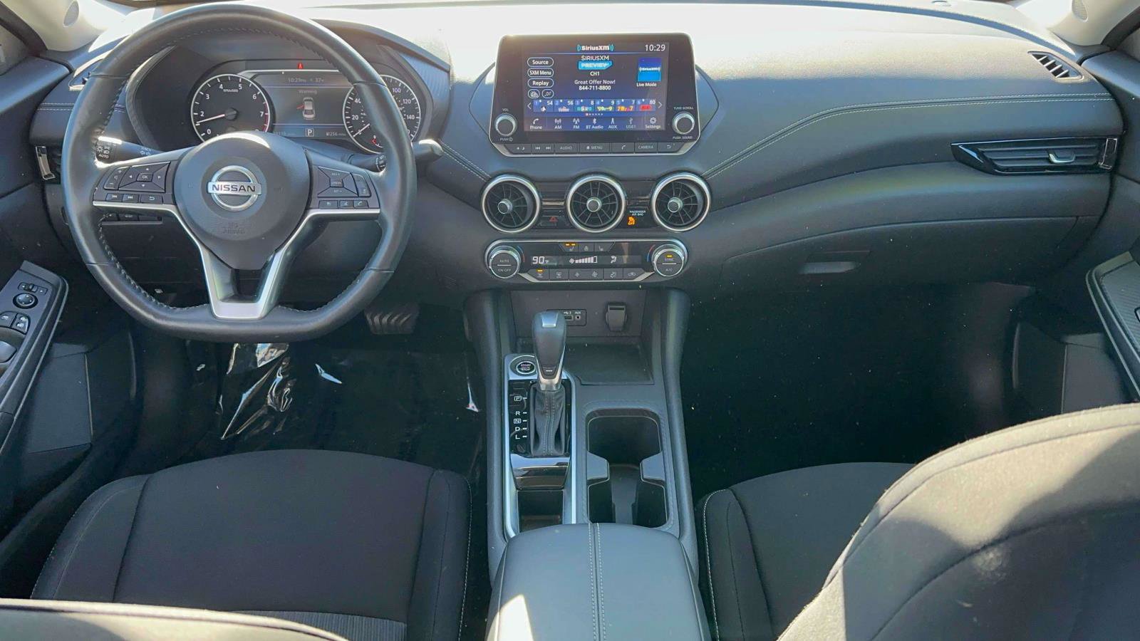 Used 2023 Nissan Sentra SV w/ All-Weather Package image 11