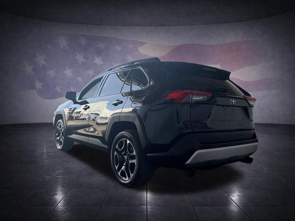 Used 2021 Toyota RAV4 Adventure AWD/4WD image 3