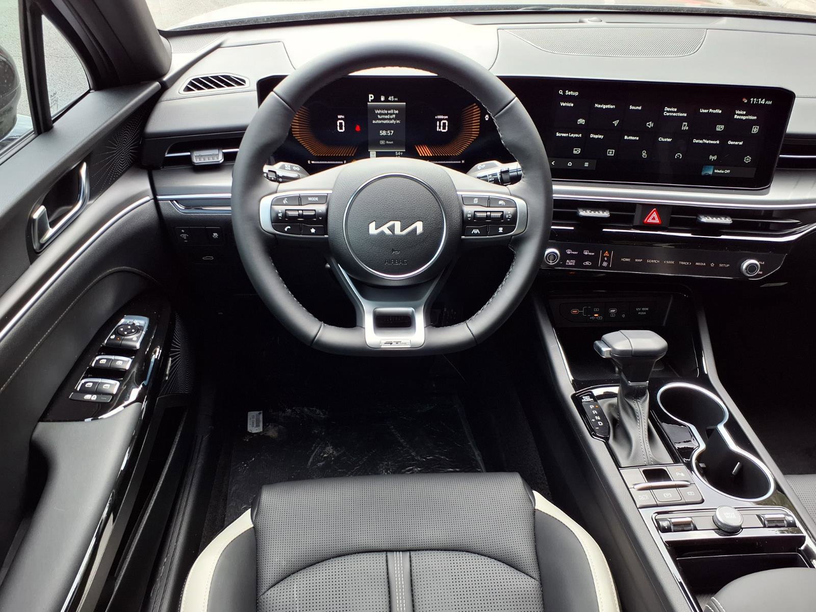 New 2026 Kia K5 GT-Line w/ GT-Line Premium Package FWD image 6