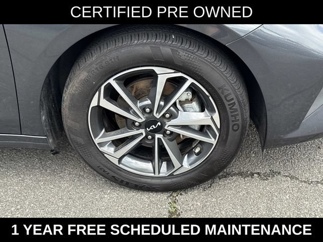 Used 2024 Kia Forte LXS FWD image 7