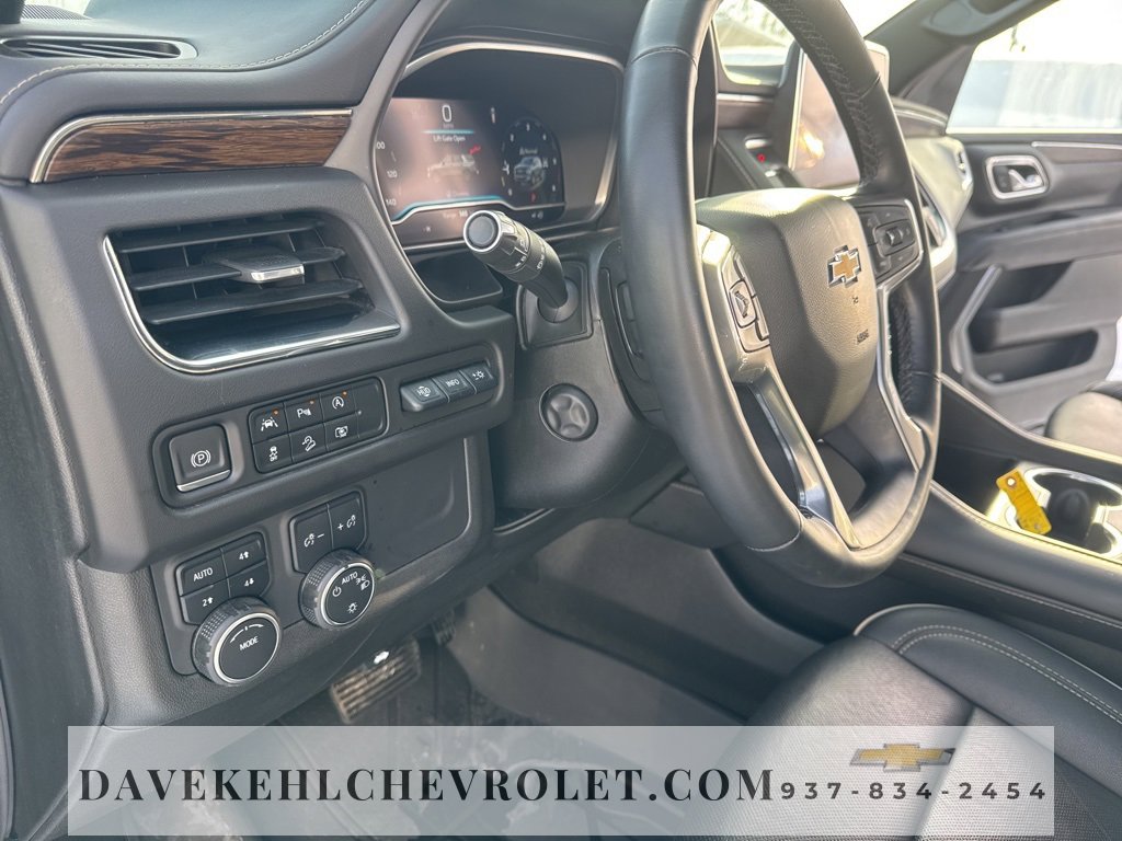 Certified 2023 Chevrolet Suburban Premier image 12