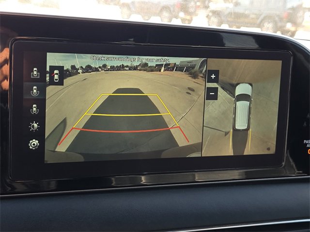 Used 2021 Hyundai Palisade Calligraphy image 21